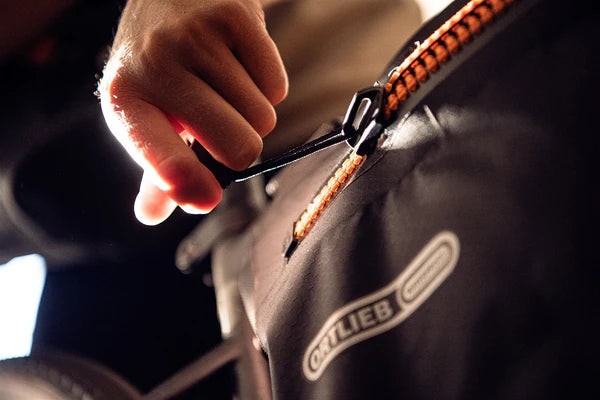 Frame Bag ORTLIEB FRAME PACK 4 L Black