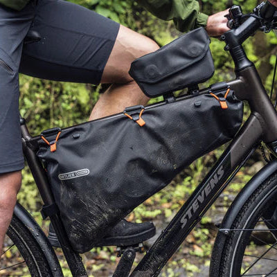 ORTLIEB FRAME PACK RC 6 L ramväska Svart