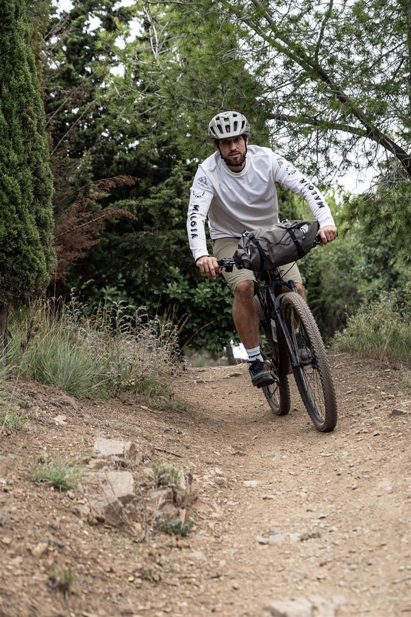 ORTLIEB HANDLEBAR PACK FLEX 9 L Grå styrväska