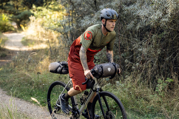 ORTLIEB HANDLEBAR PACK FLEX 9 L Grå styrväska