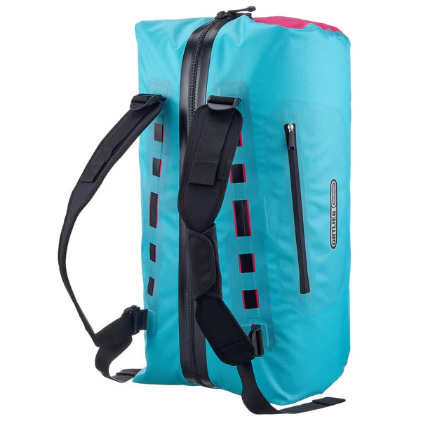 Resväska ORTLIEB DUFFLE LITE CYBER Cyber Blue/Pink