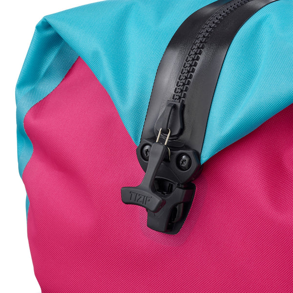 Resväska ORTLIEB DUFFLE LITE CYBER Cyber Blue/Pink