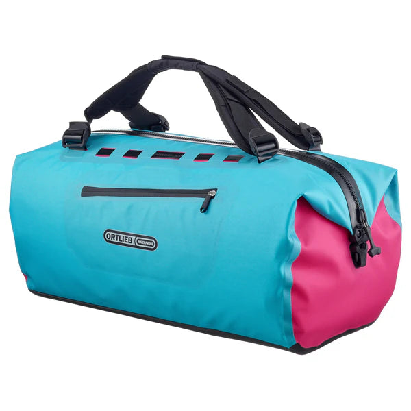 Resväska ORTLIEB DUFFLE LITE CYBER Cyber Blue/Pink
