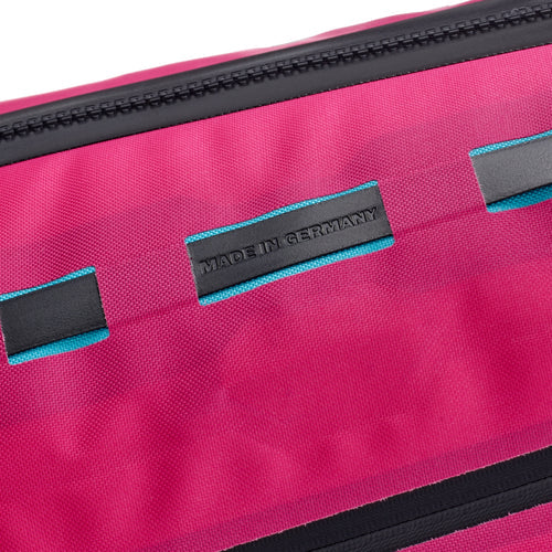 Travel Duffle Bag ORTLIEB DUFFLE LITE Cyber Blue/Pink
