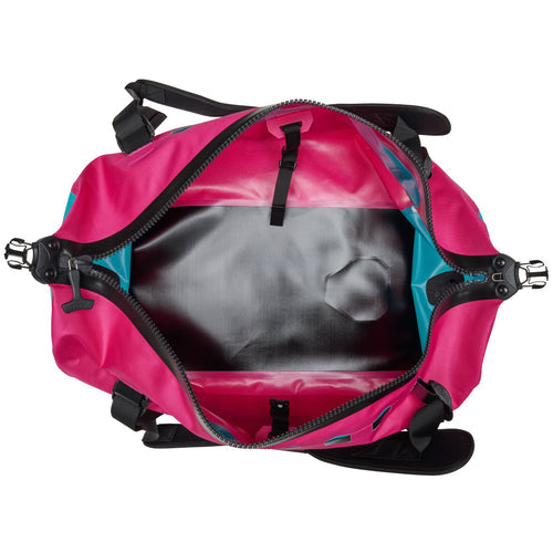 Travel Duffle Bag ORTLIEB DUFFLE LITE Cyber Blue/Pink