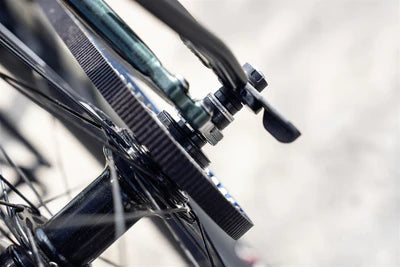 ORTLIEB QUICK RACK M6 bagagehållare axel