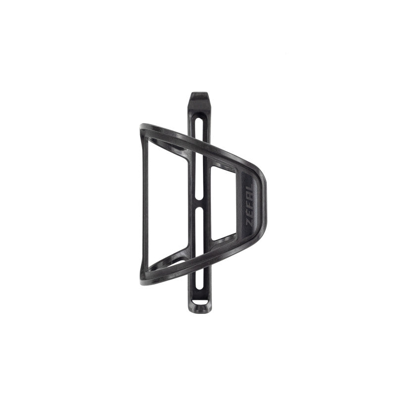 Water bottle cage ZEFAL PULSE S2 Right Carbon Black