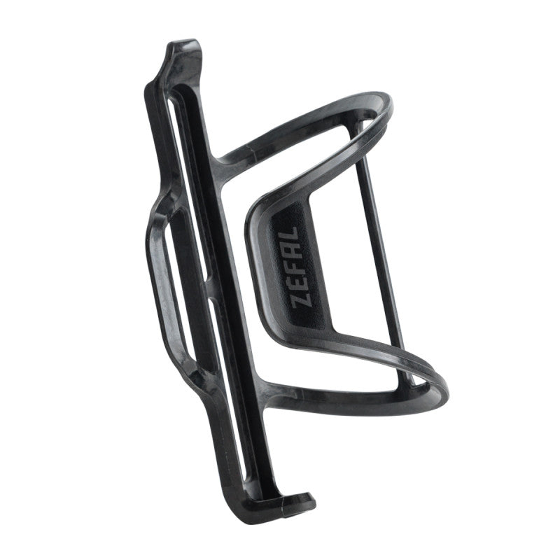Water bottle cage ZEFAL PULSE S2 Left Carbon Black