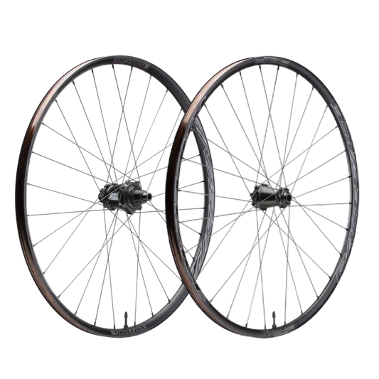 Pair of RACE FACE TURBINE SL 29" wheels 15x110/12x148 mm Boost