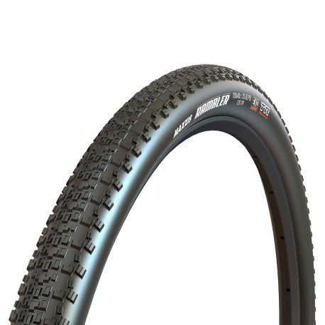 MAXXIS RAMBLER 700x40c Silkshield Tubeless Ready-däck Svart