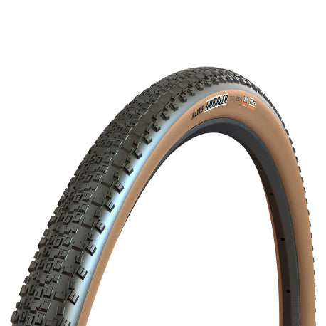 MAXXIS RAMBLER 700x50c 60TPI Tubeless Ready Beige tire