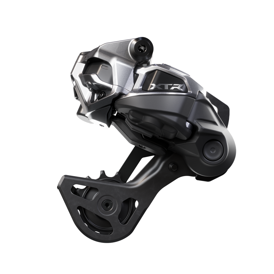 SHIMANO XTR Di2 Wireless M9250-GS 12-växlad bakväxel med medelstor bur
