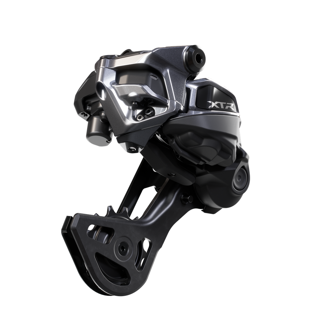 SHIMANO XTR Di2 Wireless M9250-GS 12-växlad bakväxel med medelstor bur