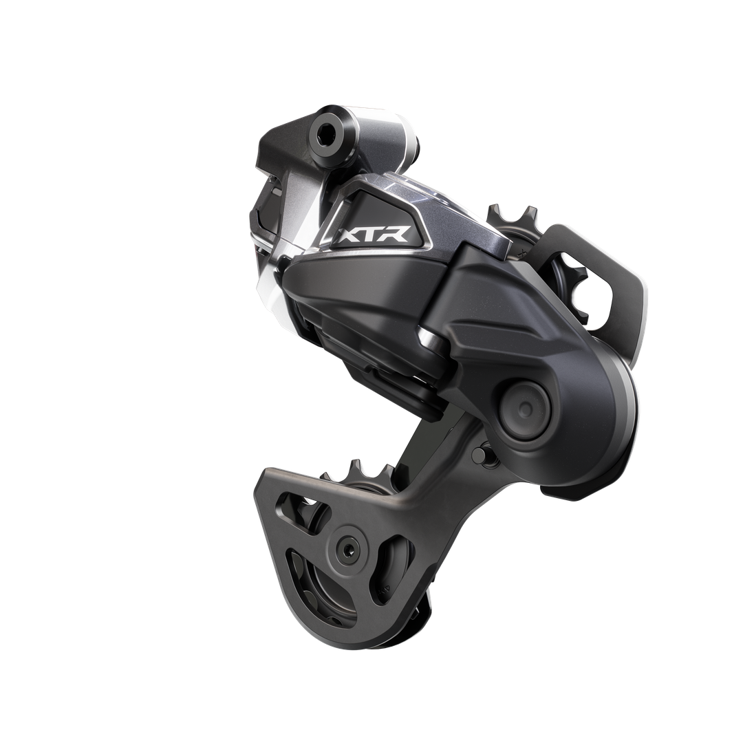 SHIMANO XTR Di2 Wireless M9250-GS 12-växlad bakväxel med medelstor bur