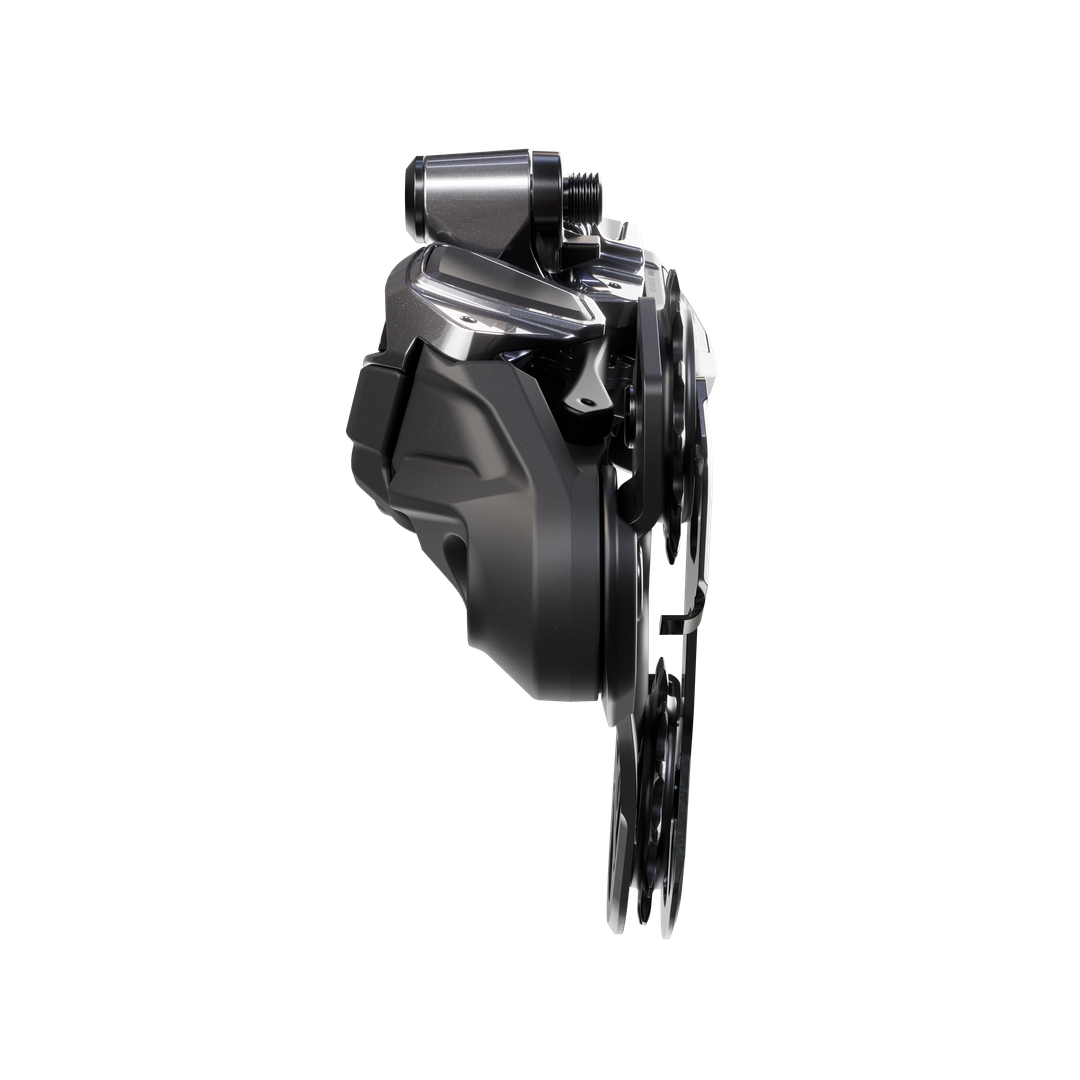 SHIMANO XTR Di2 Wireless M9250-GS 12-växlad bakväxel med medelstor bur