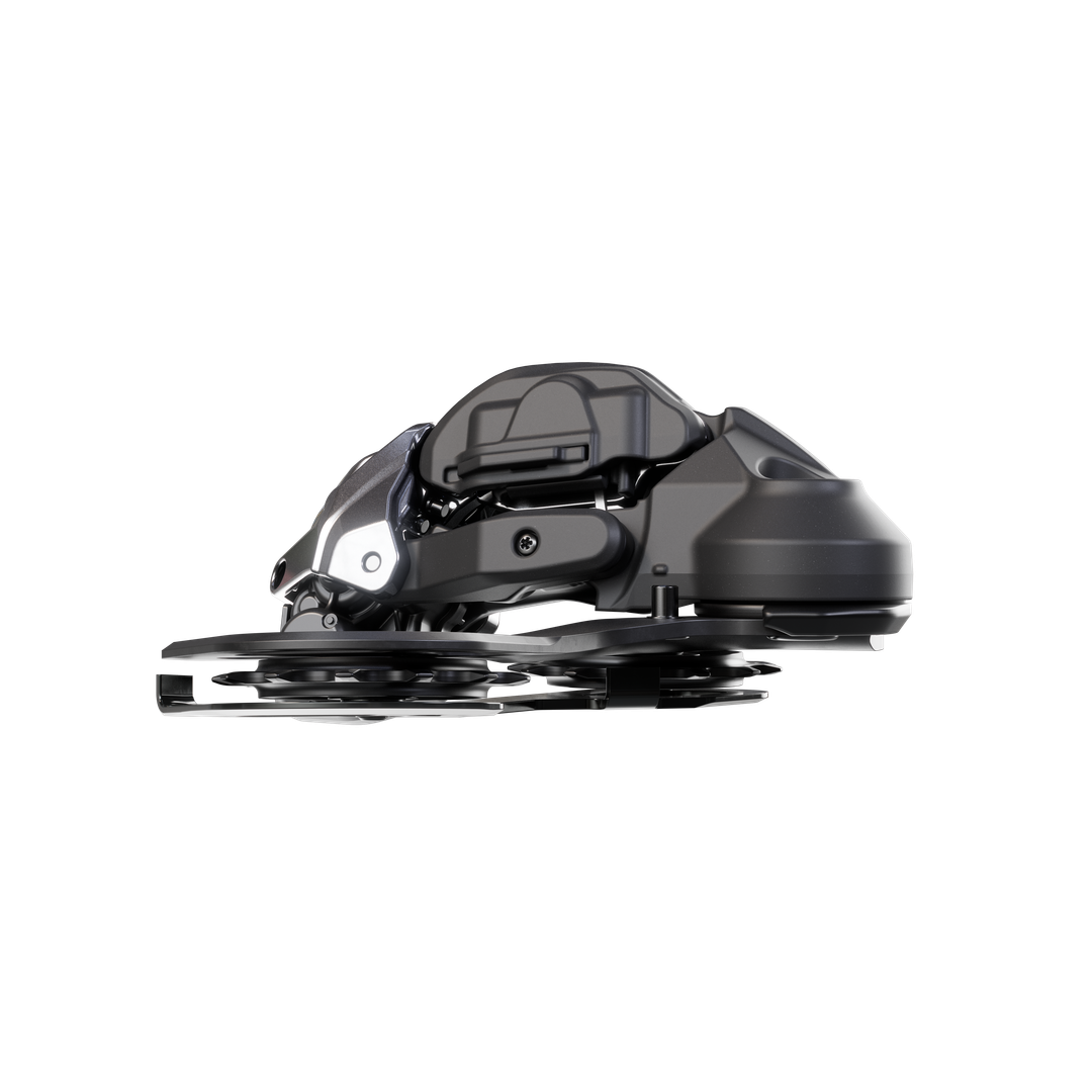 SHIMANO XTR Di2 Wireless M9250-GS 12-växlad bakväxel med medelstor bur