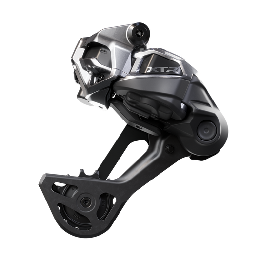 SHIMANO XTR Di2 Wireless M9250-SGS 12-växlad bakväxel med lång bur
