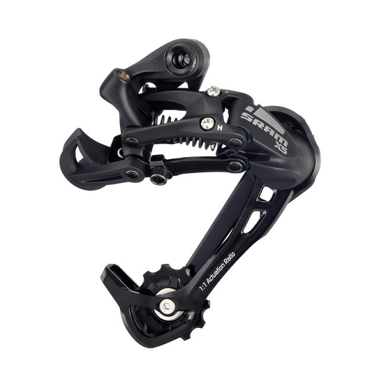 SRAM X5 9-växlad bakväxel med lång bur