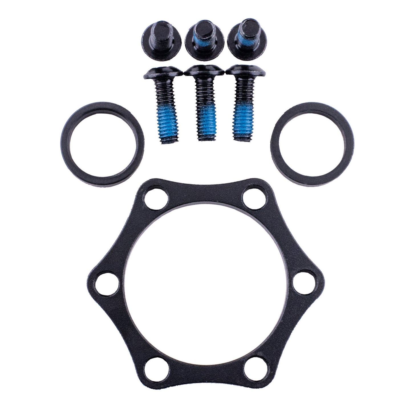 Adapter för REVERSE COMPONENTS Framaxel 15x100>15x110 mm