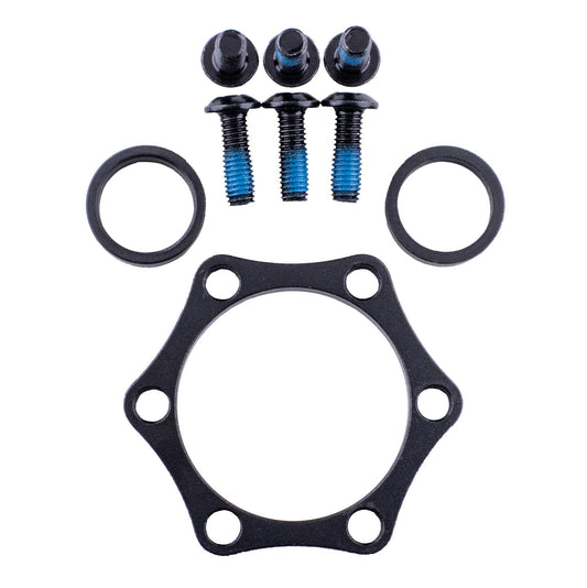 Adapter för REVERSE COMPONENTS Framaxel 15x100>15x110 mm