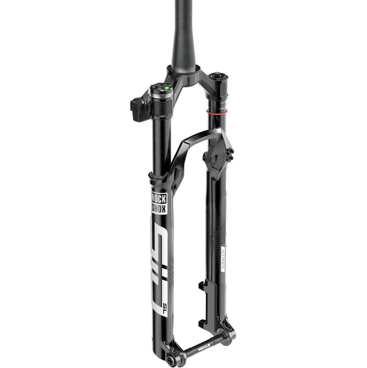 ROCKSHOX SID SL ULTIMATE RACE DAY 3P FLIGHT ATTENDANT 29" Axle 15x110mm Boost Black
