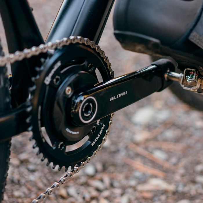 ROTOR ALDHU Carbon vevstakar