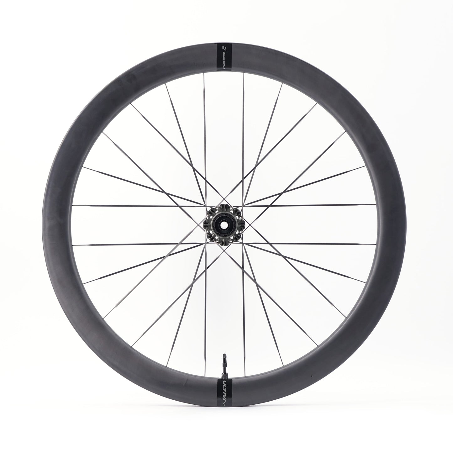 Par SCOM ULTRA + Tubeless Ready-hjul (centerlås)