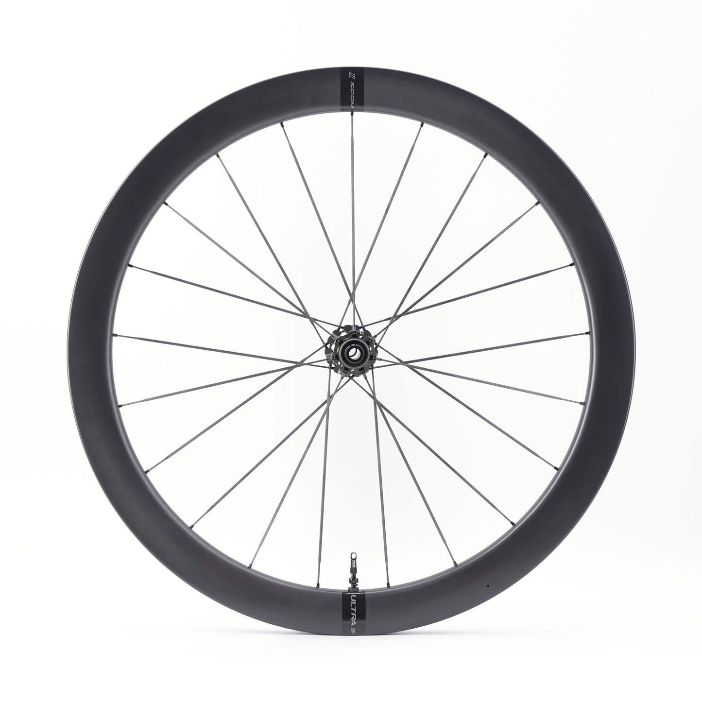 Par SCOM ULTRA 50 Tubeless Ready-hjul (centerlås)