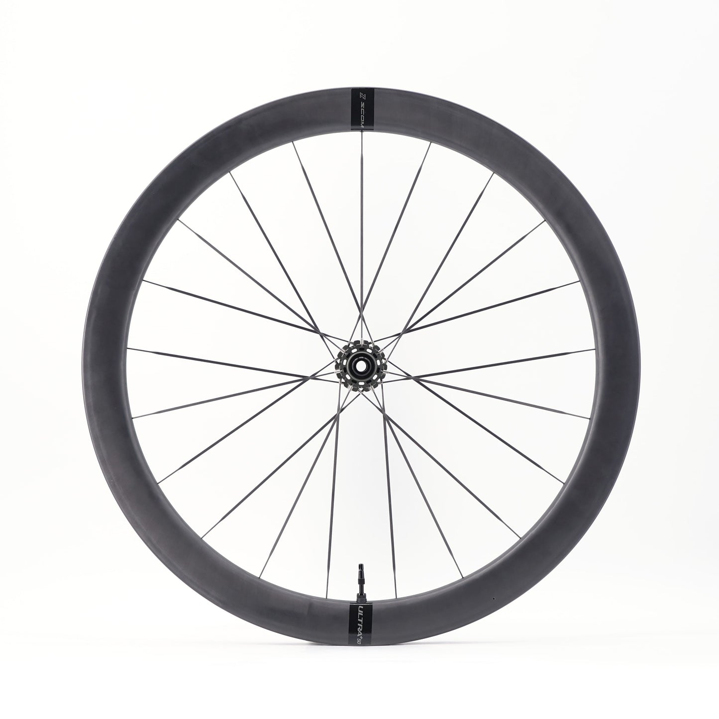 Par SCOM ULTRA + Tubeless Ready-hjul (centerlås)