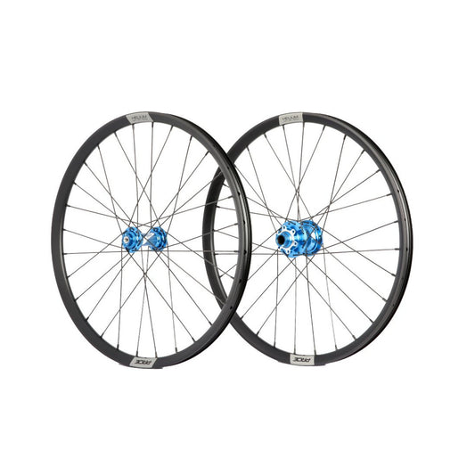 Hjulpar PRIDE 20"(451mm) Gravity Matt Disc Pride Control V1 Axlar 10/10mm Blå