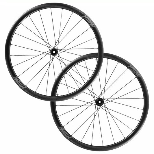 Par MAVIC COSMIC SL 32 DISC 21mm Tubeless Ready-hjul (Center Lock)