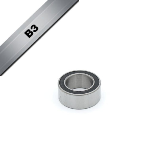 BLACK BEARING B3 802H10-2rs styrlager 15 x 24 x 10 mm