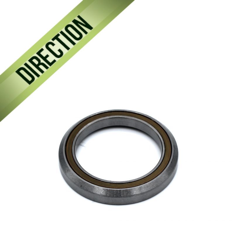 BLACK BEARING B19 styrlager 30,15x41,8x6 mm 45/45
