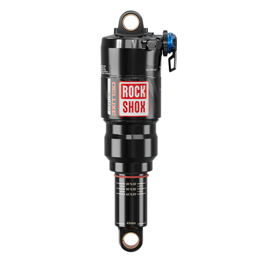 ROCKSHOX Deluxe Ultimate RCT Standard 2026 stötdämpare