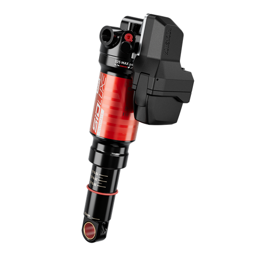 ROCKSHOX SIDLUXE ULTIMATE Flight Attendant stötdämpare för ScottSparkST22+/RC24+.