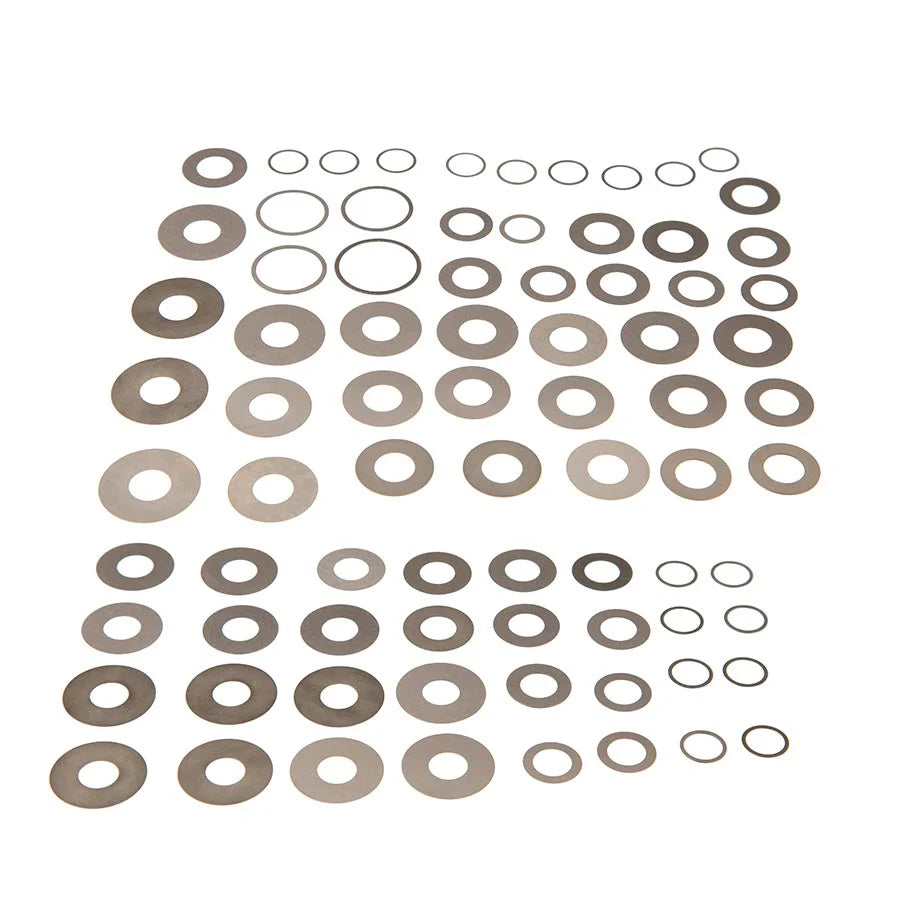 Ventilsats för studs- och kompressionsreglering för ROCKSHOX SUPERDELUXE AIR CHARGER 3.1 (2023+) stötdämpare