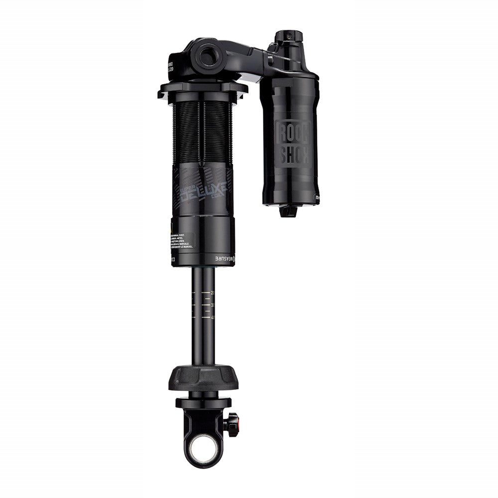 ROCKSHOX SUPER DELUXE RCT Trunnion Spring Shock Absorber