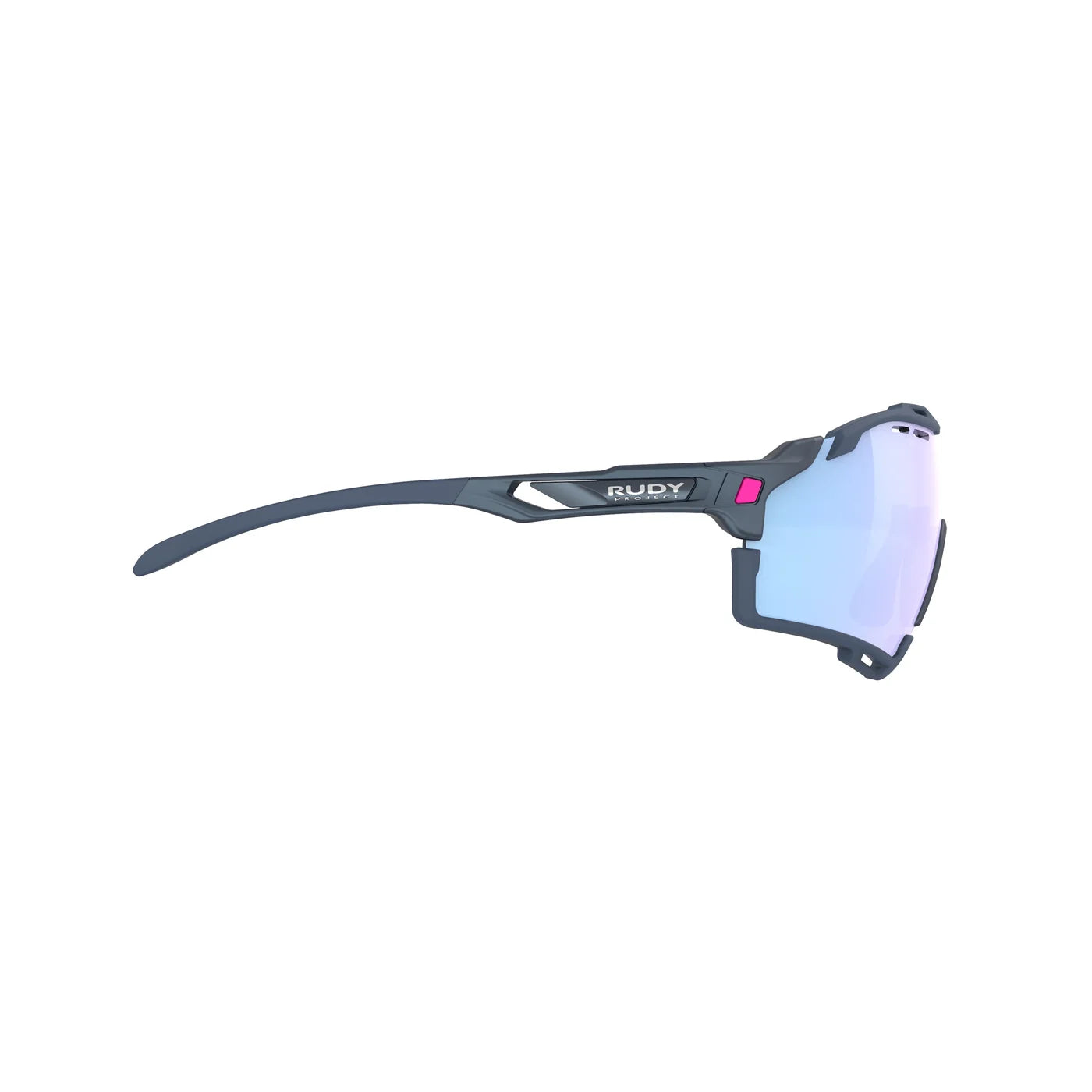 RUDY PROJECT CUTLINE Glasses Blue RP Optics Multilaser Ice Lenses