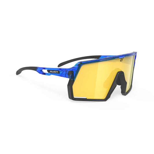 Glasögon RUDY PROJECT KELION Crystal Blå Glas RP Optics Multilaser Yellow