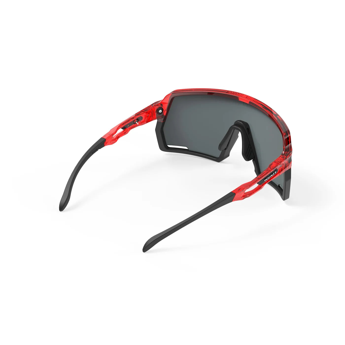 Glasögon RUDY PROJECT KELION Crystal Red Multilaser Red