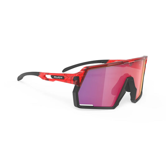 Glasögon RUDY PROJECT KELION Crystal Red Glas RP Optics Multilaser Red