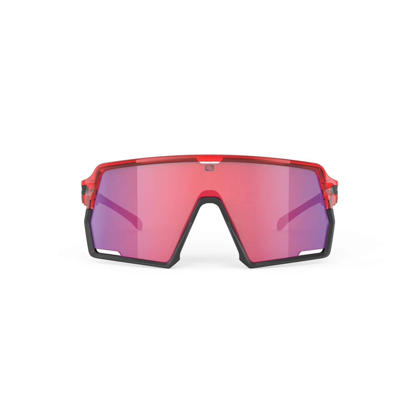 Glasögon RUDY PROJECT KELION Crystal Red Multilaser Red