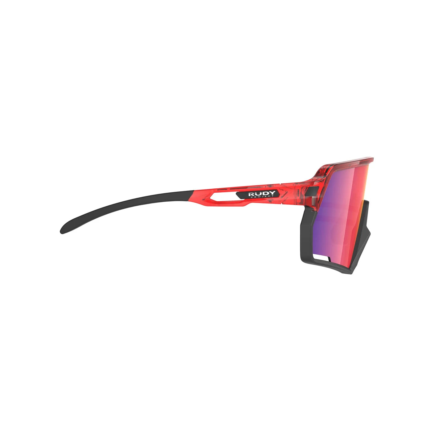 Glasögon RUDY PROJECT KELION Crystal Red Multilaser Red