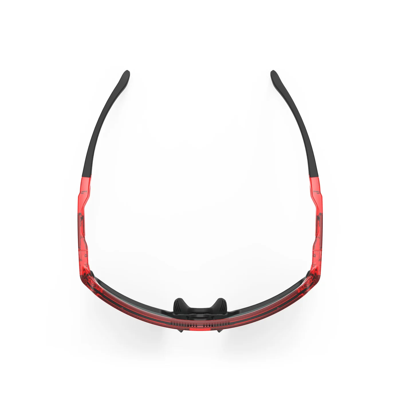 Glasögon RUDY PROJECT KELION Crystal Red Multilaser Red