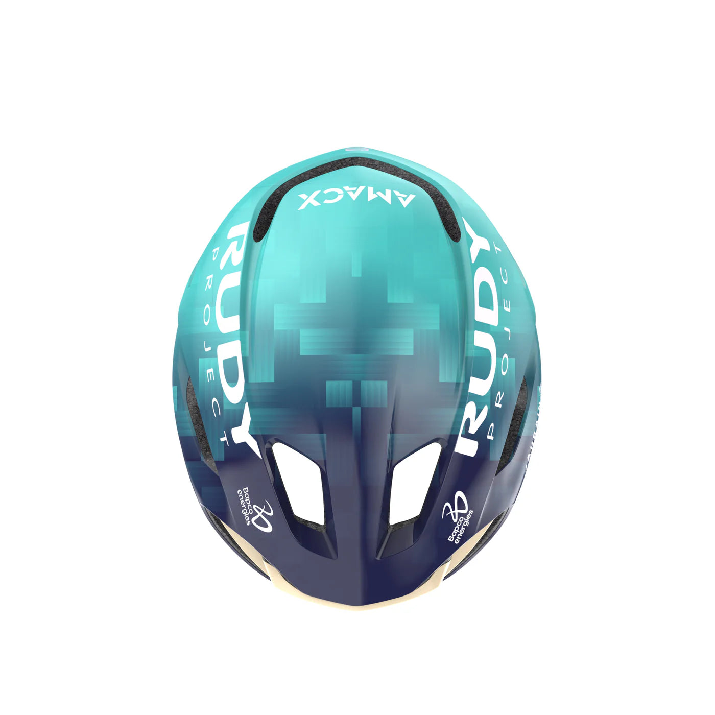 RUDY PROJECT NYTRON TEAM BAHRAIN VICTORIOUS Road Helmet Blue