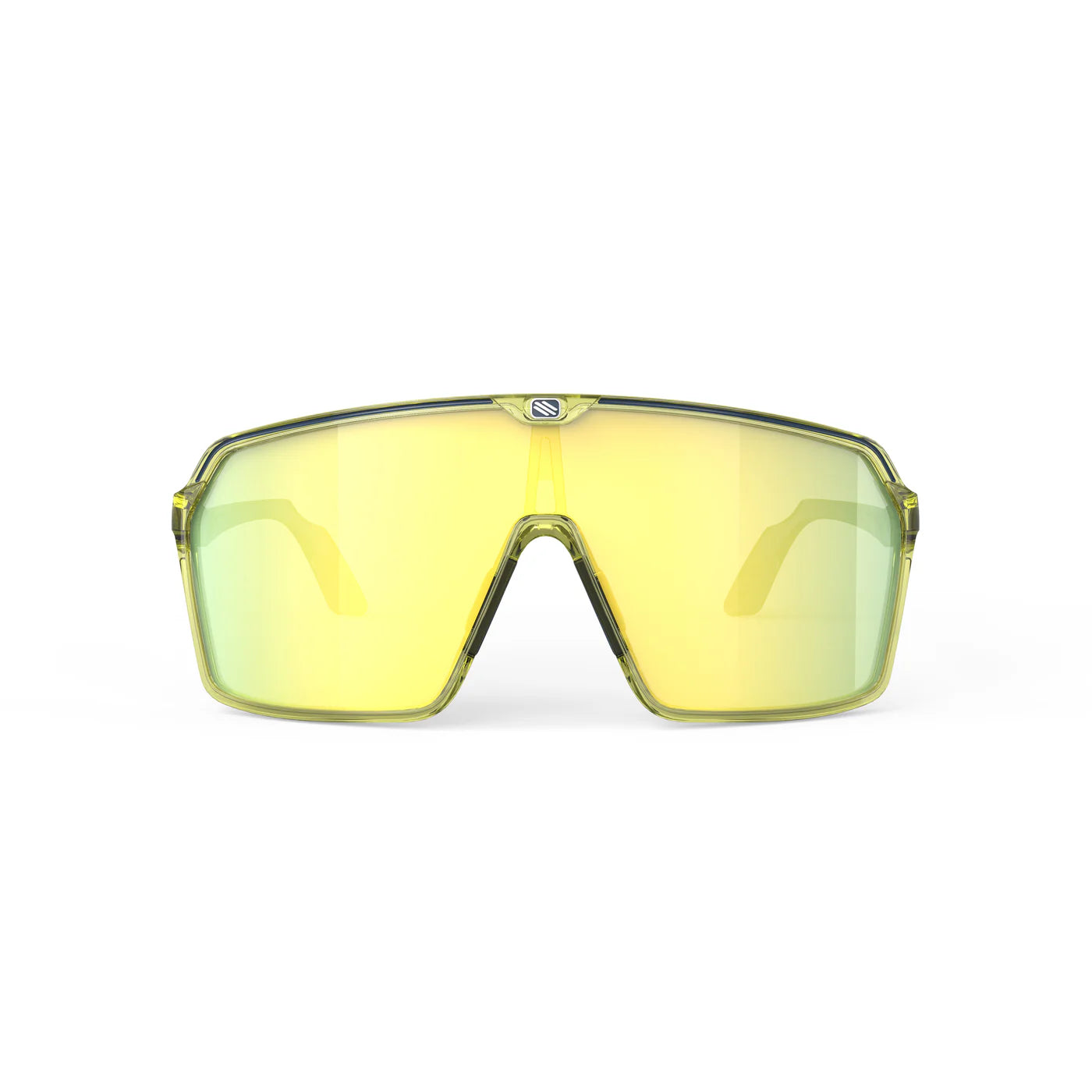 Glasögon RUDY PROJECT SPINSHIELD Crystal Blå Multilaser Yellow