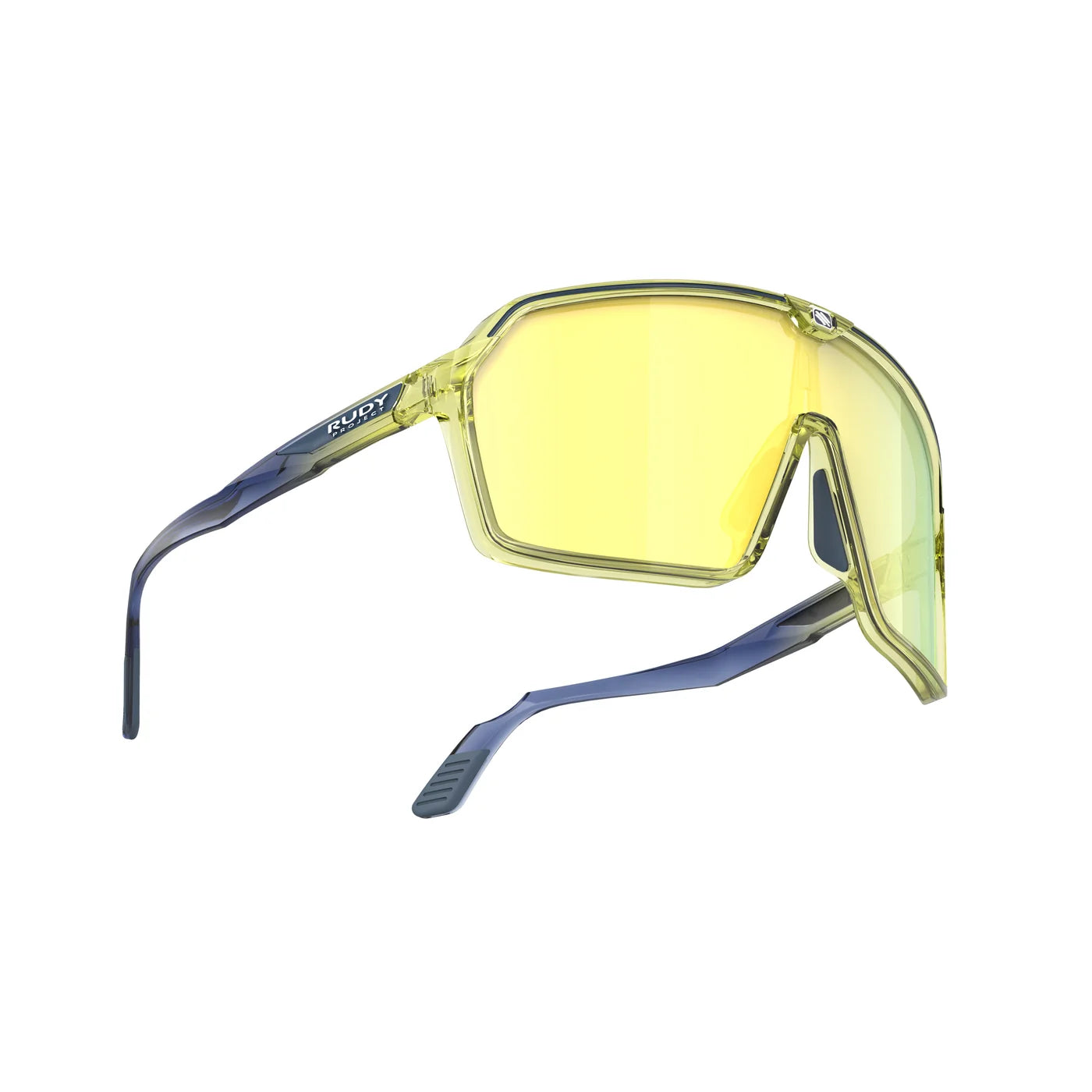 Glasögon RUDY PROJECT SPINSHIELD Crystal Blå Multilaser Yellow