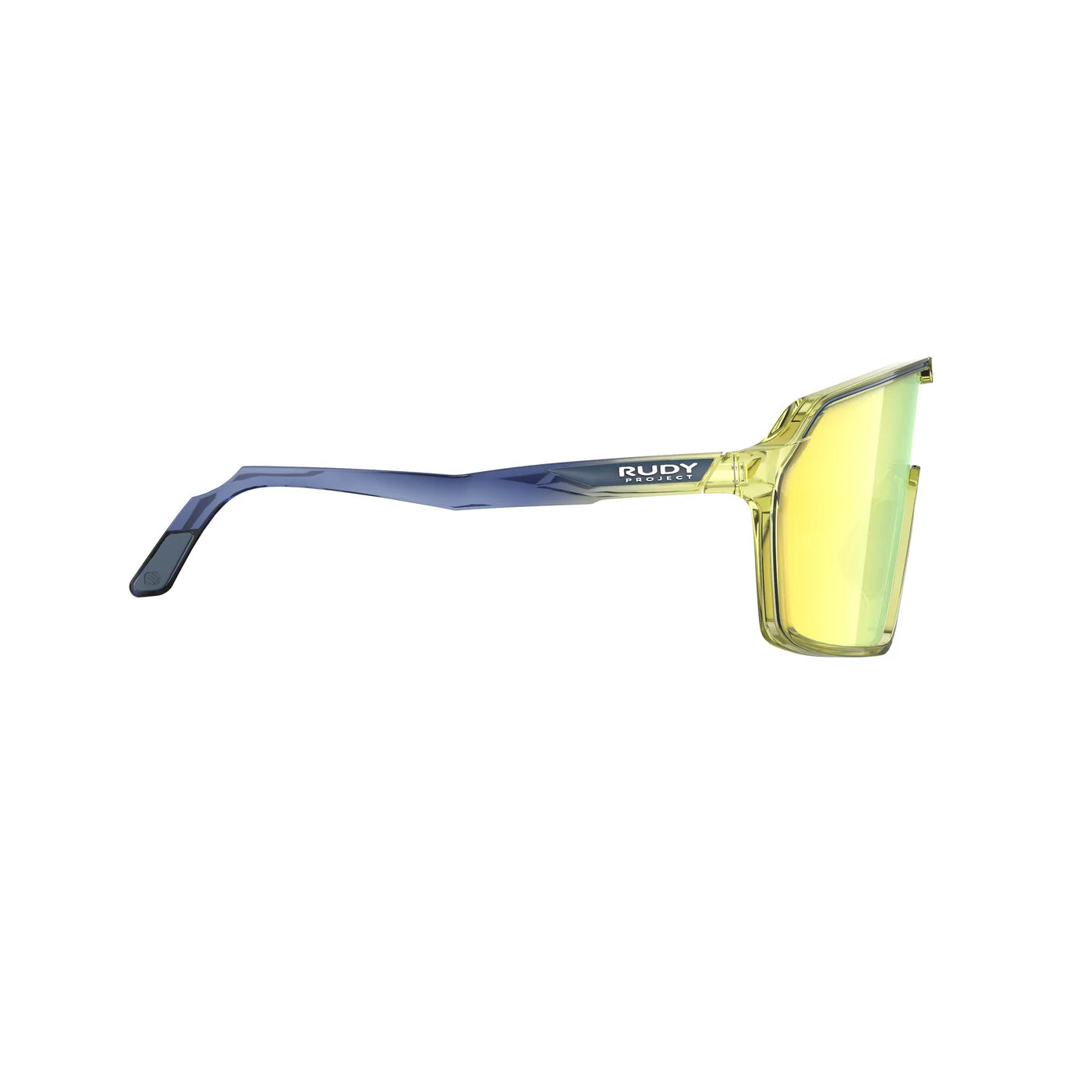 Glasögon RUDY PROJECT SPINSHIELD Crystal Blå Multilaser Yellow