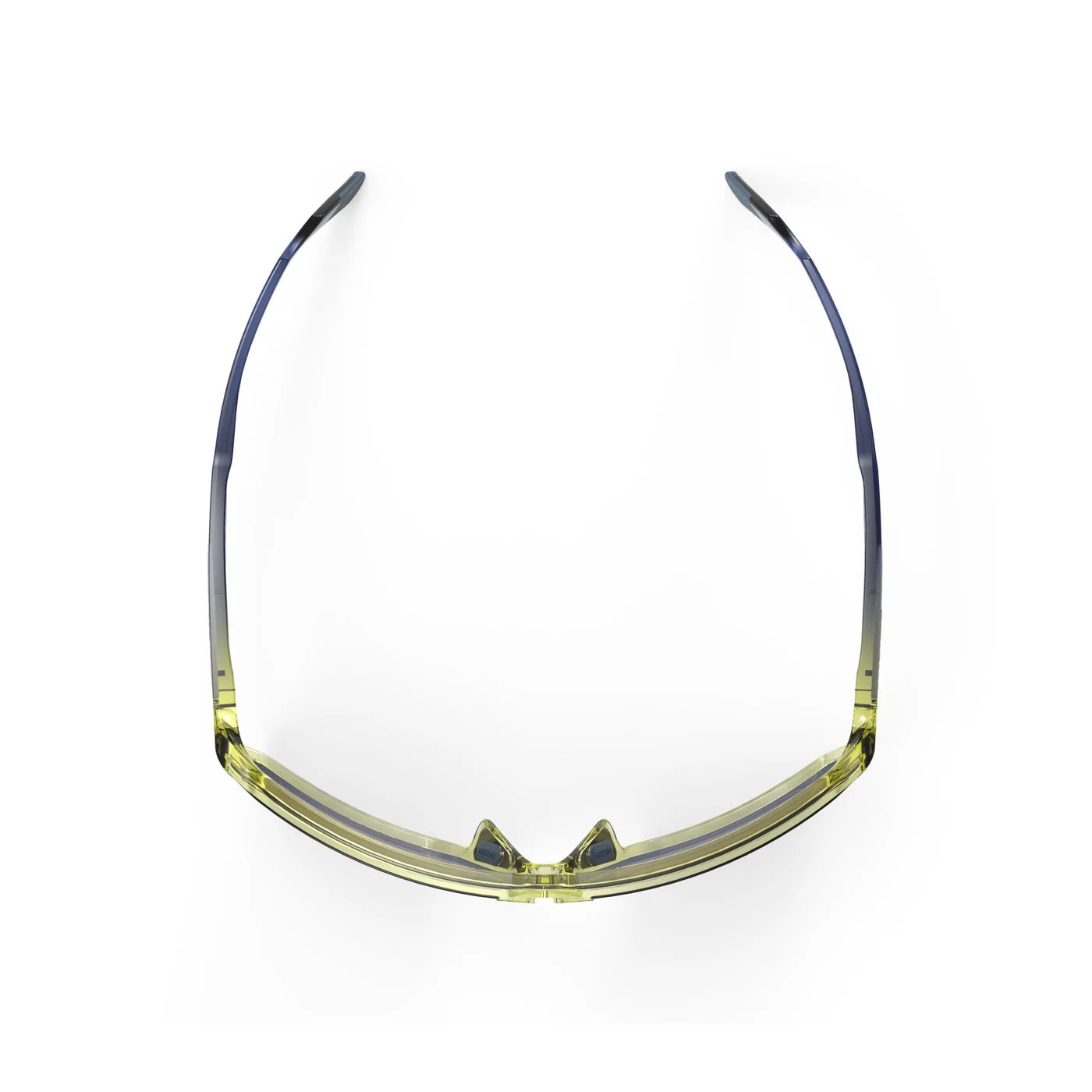 Glasögon RUDY PROJECT SPINSHIELD Crystal Blå Multilaser Yellow