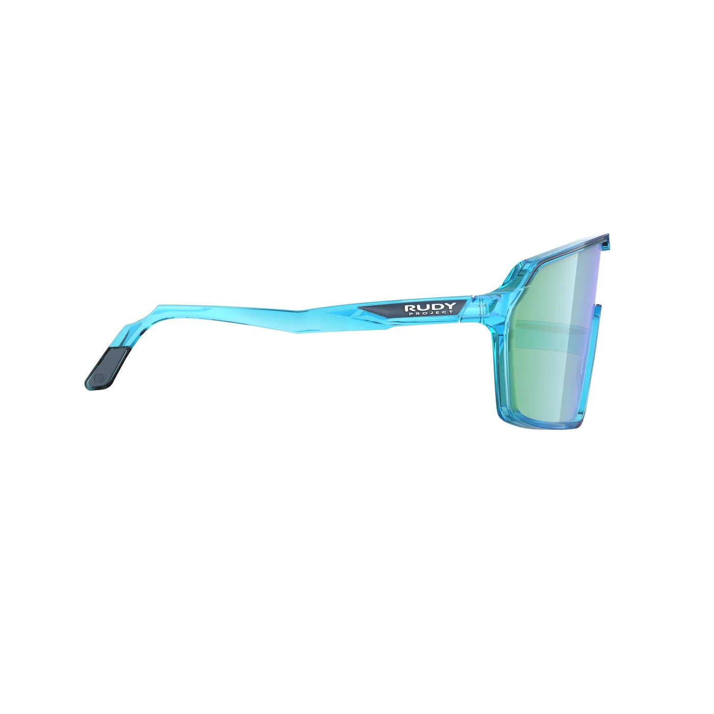 Glasögon RUDY PROJECT SPINSHIELD Crystal Blå Multilaser Green